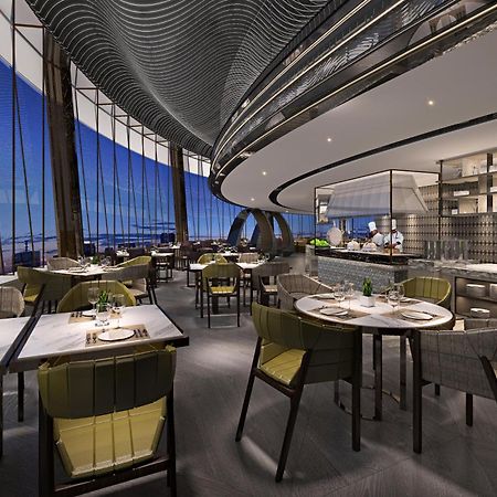 Renaissance Shenzhen Luohu Hotel Exterior photo