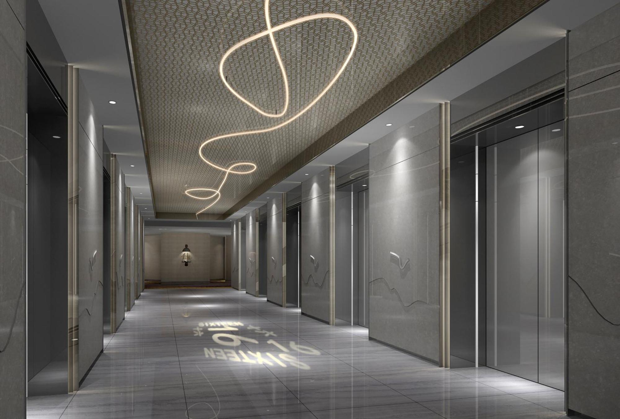 Renaissance Shenzhen Luohu Hotel Exterior photo