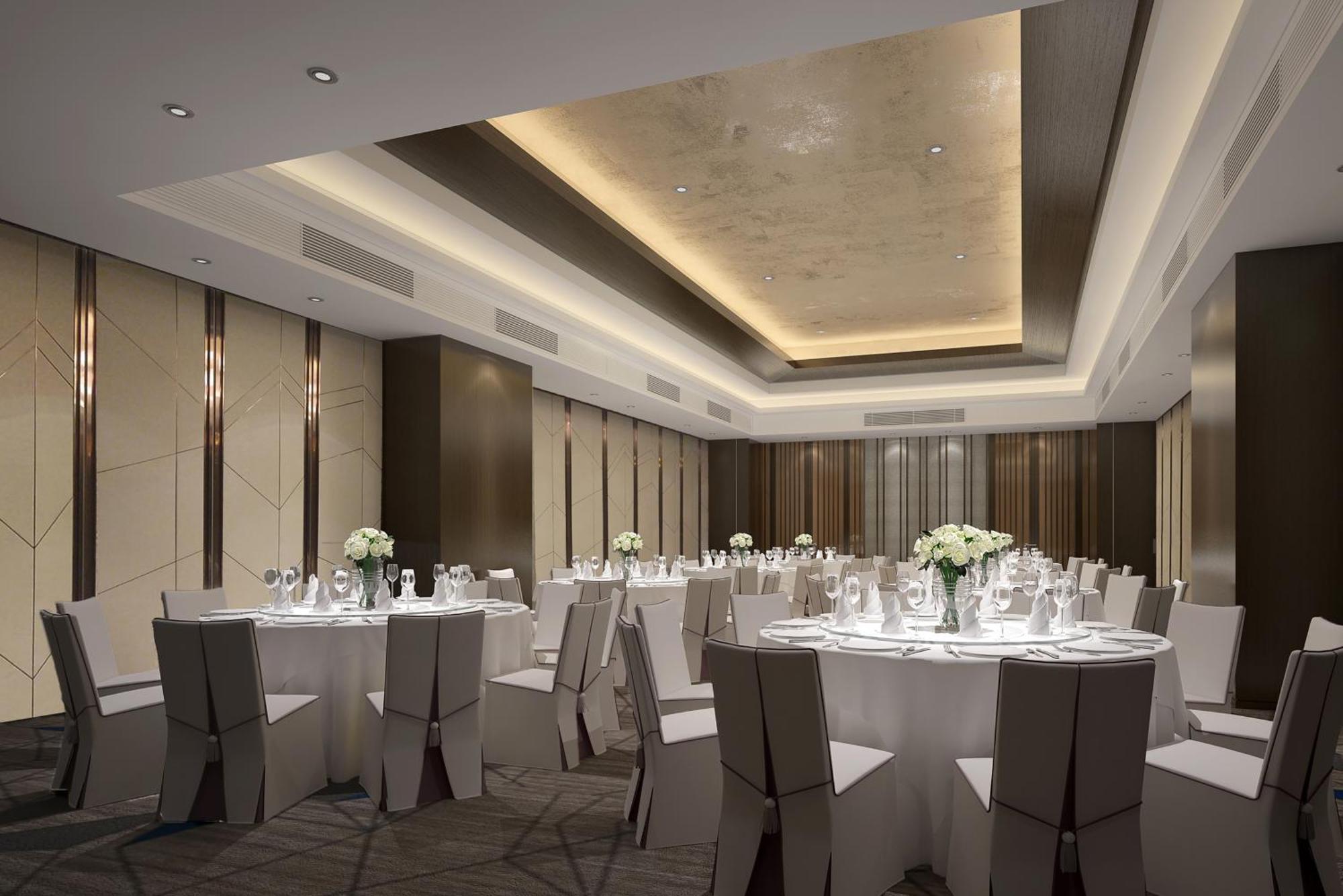 Renaissance Shenzhen Luohu Hotel Exterior photo