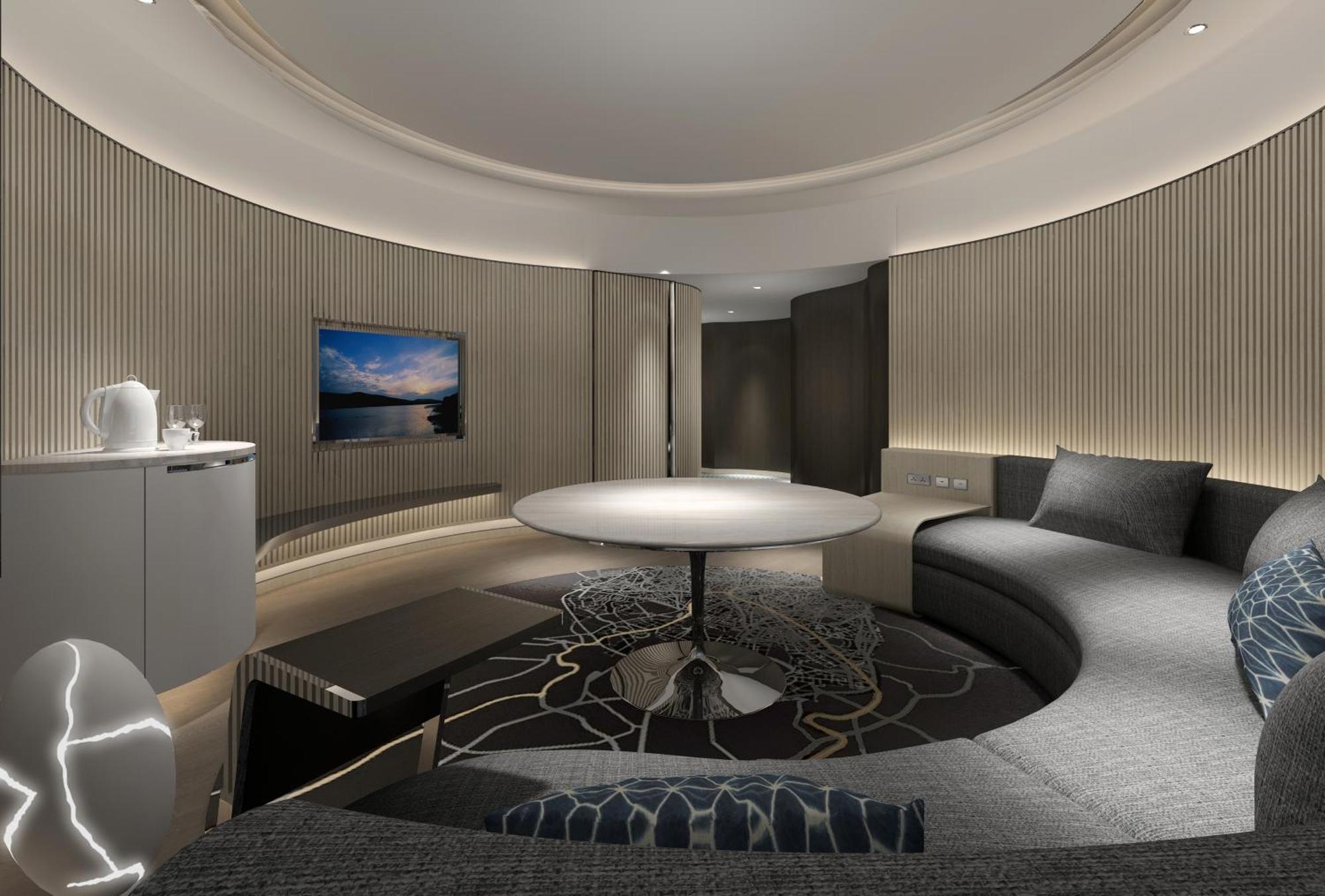 Renaissance Shenzhen Luohu Hotel Exterior photo